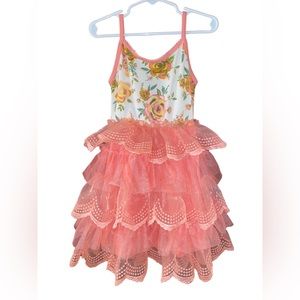 Matilda Jane Size 6 Dress